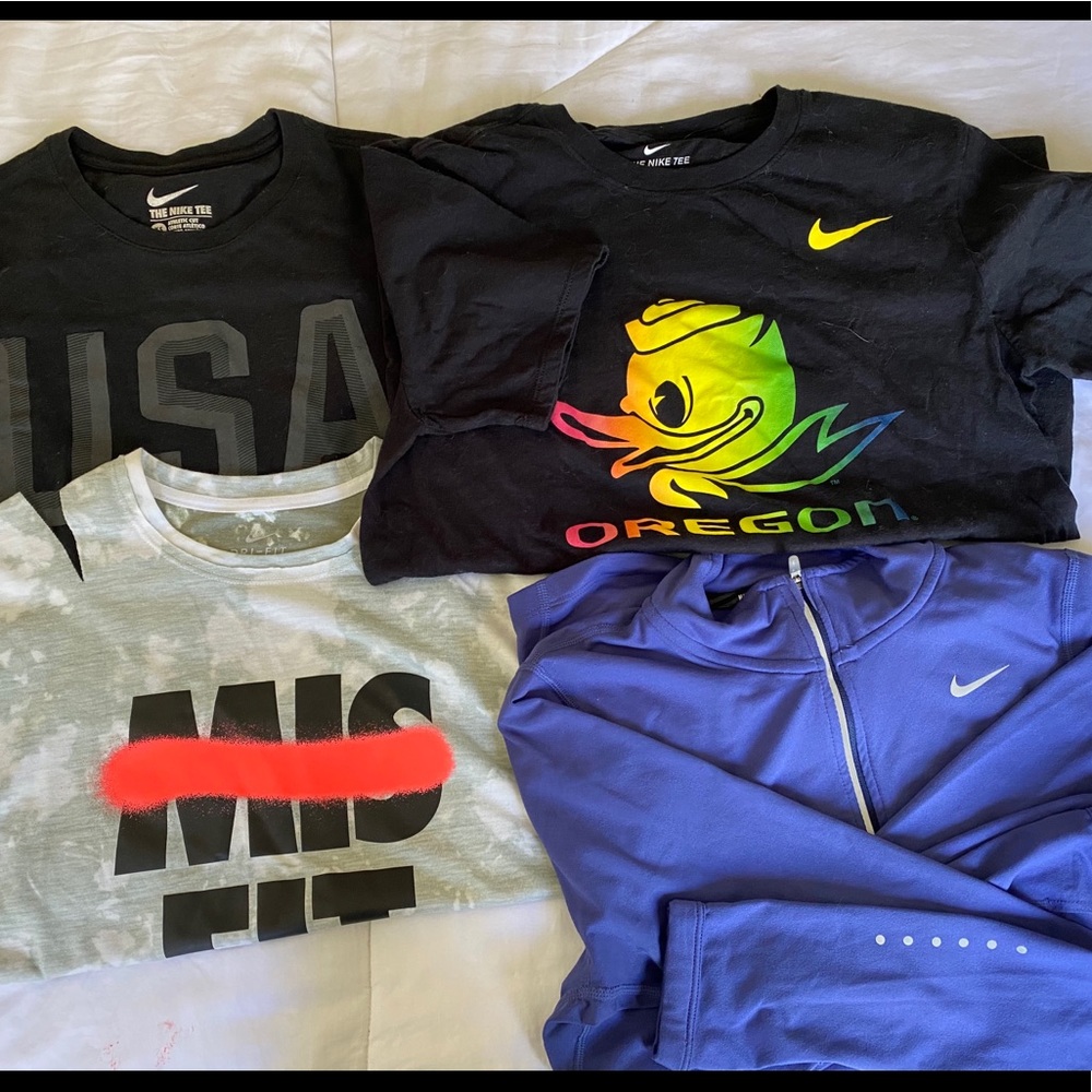 Nike Tees